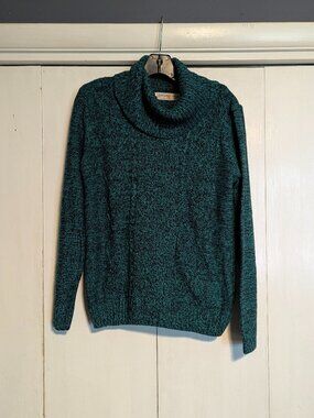 Faded Glory, L Blue Sweater